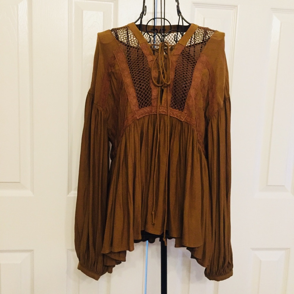 Free People Blouse
